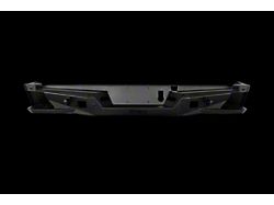 Attica 4x4 Terra Series Rear Bumper; Textured Black (19-25 RAM 1500, Excluding RHO & TRX)