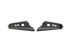 Attica 4x4 Terra Series Front Bumper Full Wings; Textured Black (19-21 Silverado 1500; 2022 Silverado 1500 LTD)