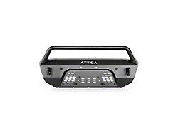 Attica 4x4 Terra Series Front Bumper; Textured Black (19-21 Silverado 1500; 2022 Silverado 1500 LTD)