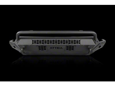 Attica 4x4 Terra Series Front Bumper; Textured Black (22-25 Silverado 1500, Excluding ZR2)