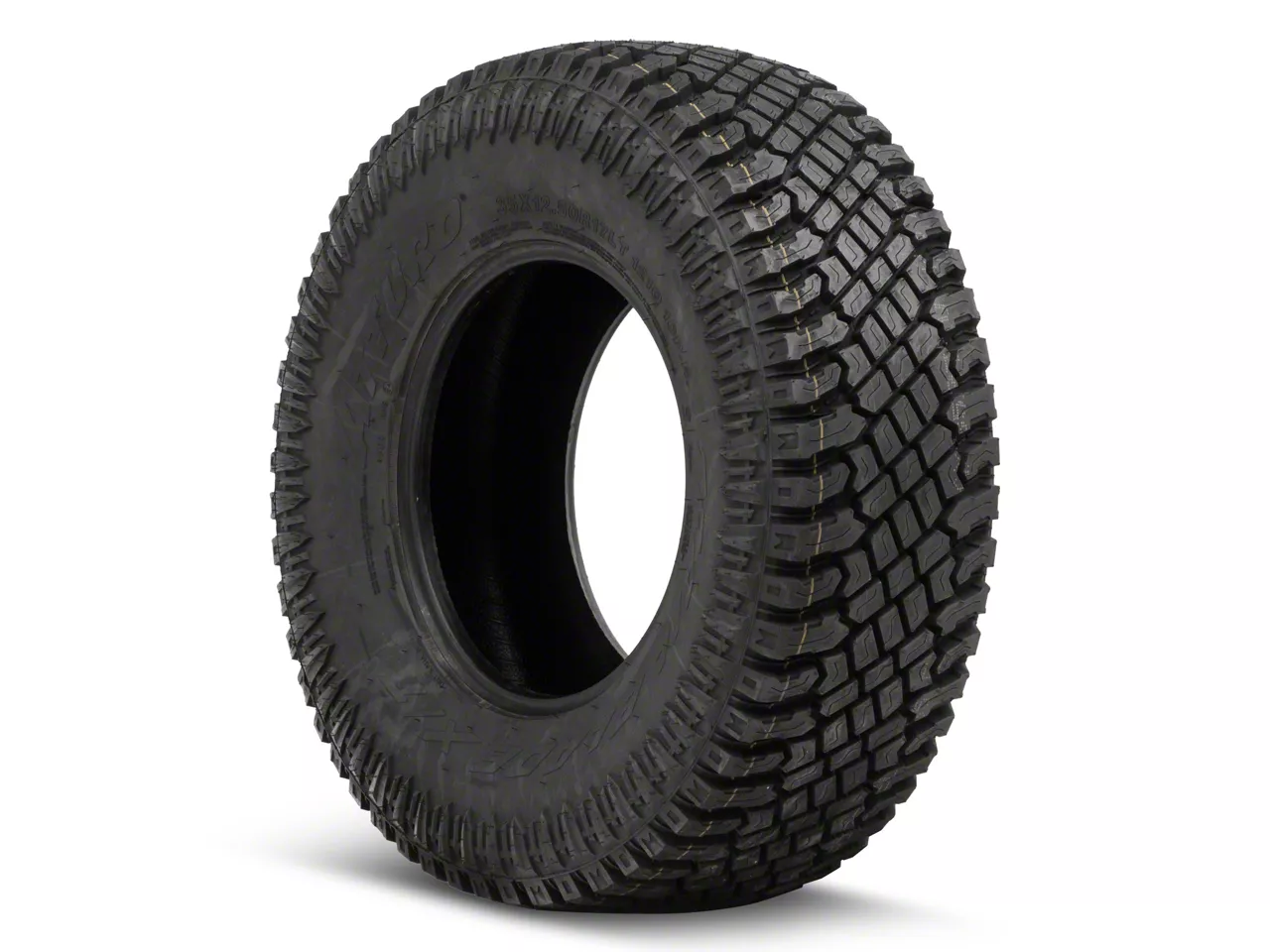 35x12.50R20, Rough Country Overlander M/T