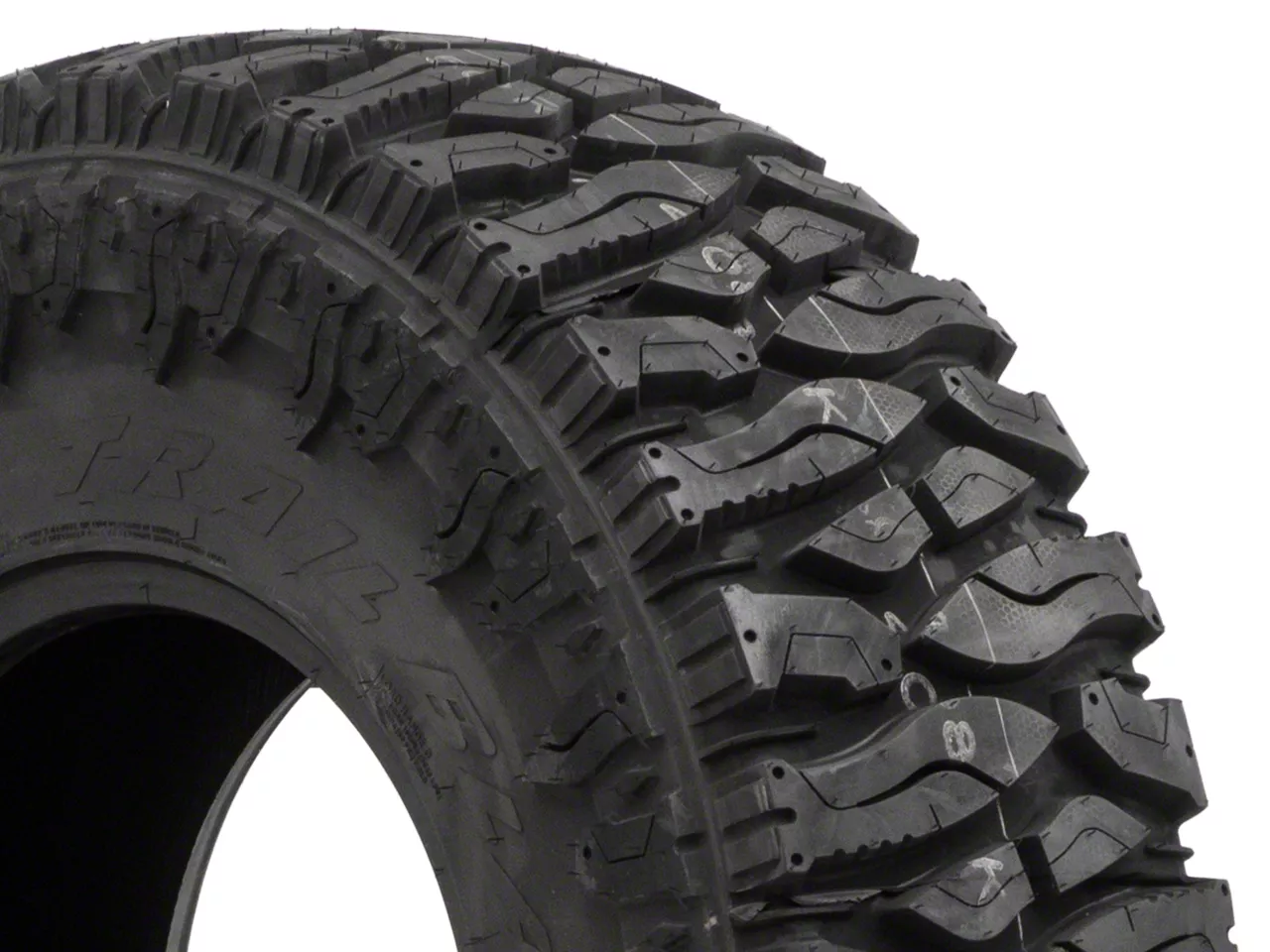 Atturo F-250 Super Duty Trail Blade Boss M/T Mud-Terrain