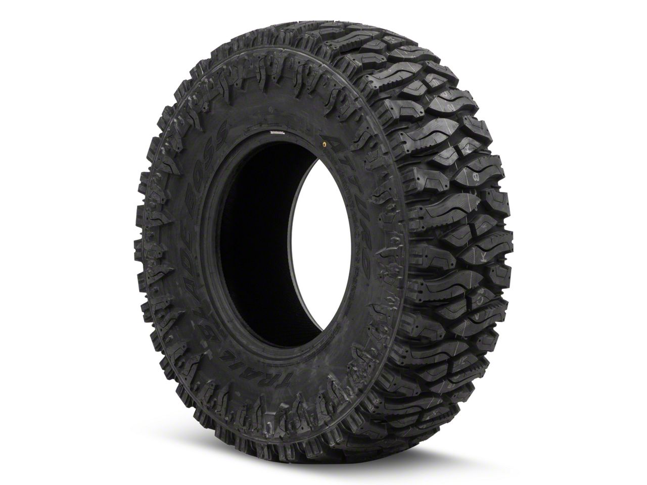 Mickey Thompson 250739 RACING RADIAL TIRE
