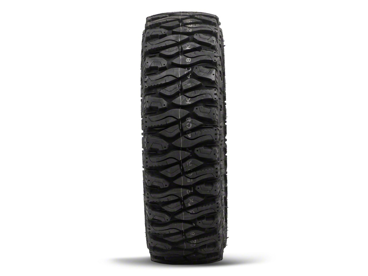Atturo F-250 Super Duty Trail Blade Boss M/T Mud-Terrain