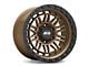 ATW Off-Road Wheels Yukon Satin Sand Bronze 6-Lug Wheel; 20x10; -18mm Offset (04-08 F-150)