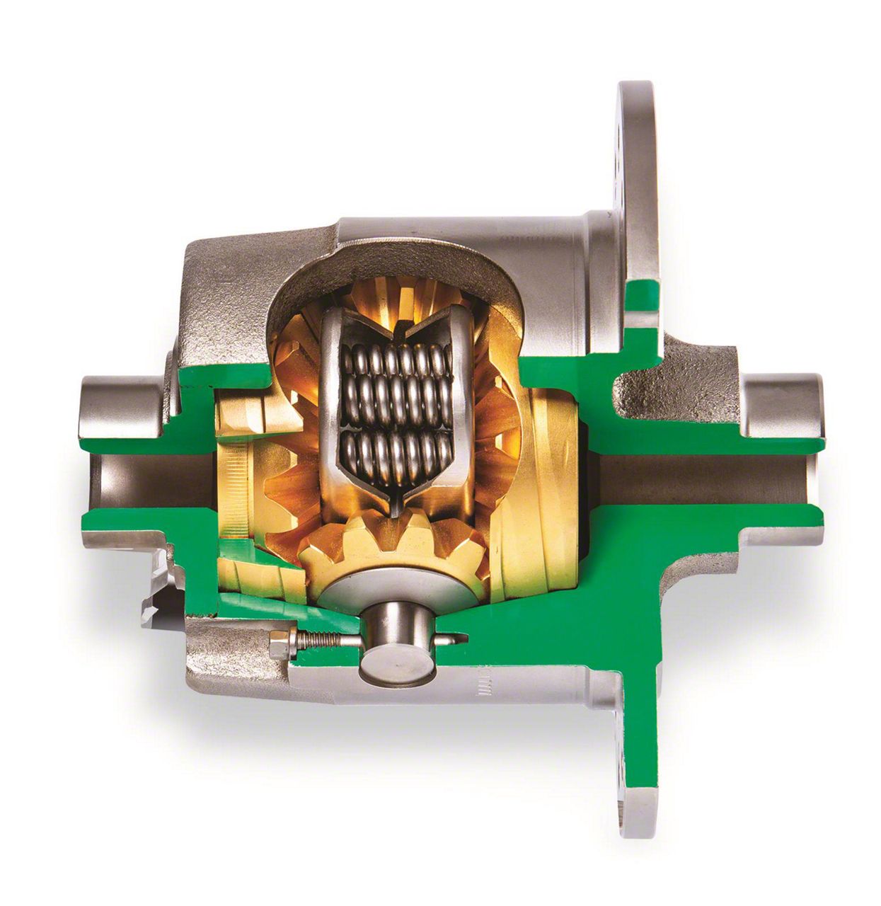 Auburn Gear F-150 Grip-N-Loc Limited Slip Differential; 34