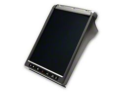 Aucar by Navos 12.10-Inch T-Style Radio GPS Navigation (11-16 F-350 Super Duty w/ Sync 2)