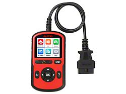 Autel AutoLink AL549 OBD II Code Reader 