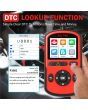 Autel AL549 OBD2 Scanner - Check Engine Light Code Reader & Diagnostic Tool For Cars 8 thumbnail image