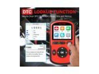Autel AL549 OBD2 Scanner - Check Engine Light Code Reader & Diagnostic Tool For Cars