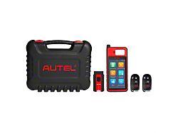 Autel MaxiIM KM100 Advanced Key and Immobilizer Programming Tablet 