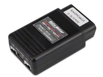 Auto Meter AirDrive Series WiFi OBD-II Control Module (Universal; Some Adaptation May Be Required)