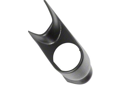 Auto Meter A-Pillar Single Gauge Pod Mount; 2-1/16 Inch (04-05 F-150)
