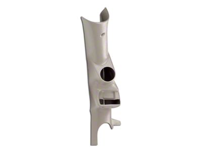 Auto Meter Full A-Pillar Gauge and Tuner Mount for Edge Attitude Tuner and 2-1/16 Inch Gauge (03-09 RAM 1500)