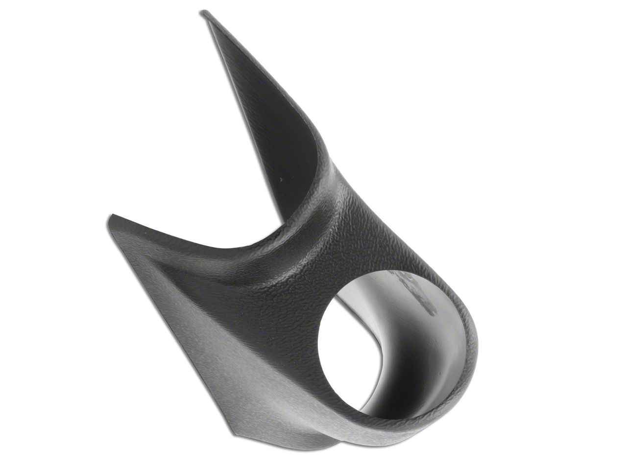 Auto Meter RAM Black APillar Gauge Pod Single 21/16 in. 15212 (03