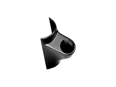 Auto Meter A-Pillar Single Gauge Pod Mount; 2-1/16 Inch (97-01 Dakota)