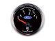 Auto Meter Fuel Level Gauge with Ford Logo; Electrical (Universal; Some Adaptation May Be Required)