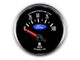 Auto Meter Oil Pressure Gauge with Ford Logo; Electrical (Universal; Some Adaptation May Be Required)