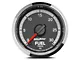 Auto Meter Factory Match Fuel Pressure Gauge; 0-30 PSI; Digital Stepper Motor (09-18 RAM 1500)