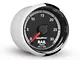 Auto Meter 0-30K PSI Fuel Rail Pressure Gauge; Digital Stepper Motor (Universal; Some Adaptation May Be Required)