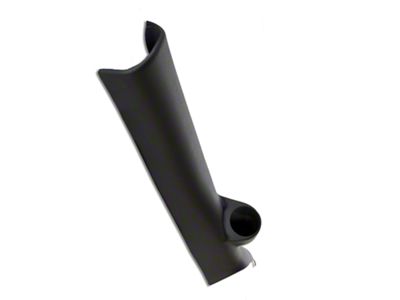 Auto Meter Full A-Pillar Single Gauge Pod Mount; 2-1/16 Inch (07-13 Silverado 1500)
