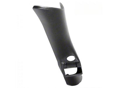Auto Meter Full A-Pillar Tuner Mount with Speaker Hole for Edge Attitude Tuner (2002 RAM 1500)