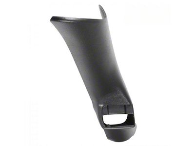 Auto Meter A-Pillar Pod without Speaker Hole for Edge Attitude Tuner (2002 RAM 1500)