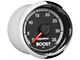 Auto Meter Factory Match Boost Gauge; 0-35 PSI; Mechanical (10-18 RAM 2500)