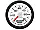 Auto Meter Factory Match Boost Gauge; 0-60 PSI; Mechanical (03-09 RAM 2500)