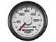 Auto Meter Factory Match Exhaust Pressure Gauge; 0-60 PSI; Mechanical (03-09 RAM 2500)