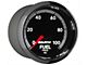 Auto Meter Factory Match Fuel Pressure Gauge; 0-100 PSI; Digital Stepper Motor (10-18 RAM 2500)