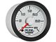 Auto Meter Factory Match Fuel Pressure Gauge; 0-30 PSI; Digital Stepper Motor (07-09 6.7L RAM 2500)