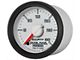 Auto Meter Factory Match Fuel Rail Pressure Gauge; 0-30 PSI; Digital Stepper Motor (03-06 5.9L RAM 2500)