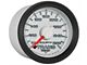 Auto Meter Factory Match Transmission Temp Gauge; Digital Stepper Motor (03-09 RAM 2500)