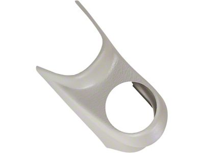 Auto Meter A-Pillar Single Gauge Pod Mount; 2-1/16 Inch (03-09 RAM 2500)