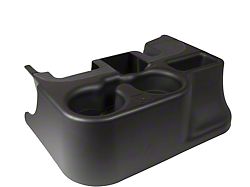 Auto Meter Storage Console Cup and Cell Phone Holder (03-09 RAM 3500 w/ Bench Seat)