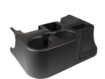 Auto Meter Storage Console Cup and Cell Phone Holder (03-09 RAM 3500 w/ Bench Seat)