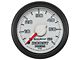 Auto Meter Factory Match A-Pillar Gauge Kit with Boost, Pyrometer EGT and Transmission Temperature Gauges (03-09 RAM 3500)