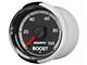 Auto Meter Factory Match Boost Gauge; 0-100PSI; Mechanical (10-18 RAM 3500)