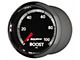 Auto Meter Factory Match Boost Gauge; 0-100PSI; Mechanical (10-18 RAM 3500)