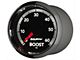 Auto Meter Factory Match Boost Gauge; 0-60 PSI; Mechanical (10-18 RAM 3500)
