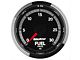 Auto Meter Factory Match Fuel Pressure Gauge; 0-30 PSI; Digital Stepper Motor (10-18 RAM 3500)