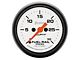 Auto Meter Phantom 0-30K PSI Fuel Pressure Gauge; Digital Stepper Motor (07-10 6.7L RAM 3500)