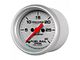 Auto Meter Ultra-Lite 0-30K PSI Fuel Pressure Gauge; Digital Stepper Motor (07-10 6.7L RAM 3500)