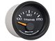 Auto Meter Factory Match Transmission Temp Gauge; Electrical (99-06 Sierra 1500)