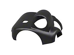Auto Meter Steering Column Single Gauge Pod Mount; 2-1/16 Inch (99-03 Sierra 1500 w/ Automatic Transmission)