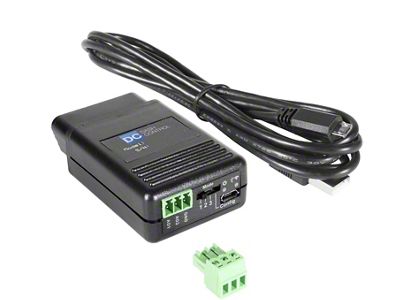 Auto Meter DashControl OBDII Display Controller (14-17 6.0L Sierra 3500 HD)