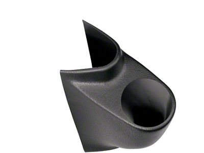 Auto Meter A-Pillar Single Gauge Pod Mount; 2-1/16 Inch (99-06 Silverado 1500)