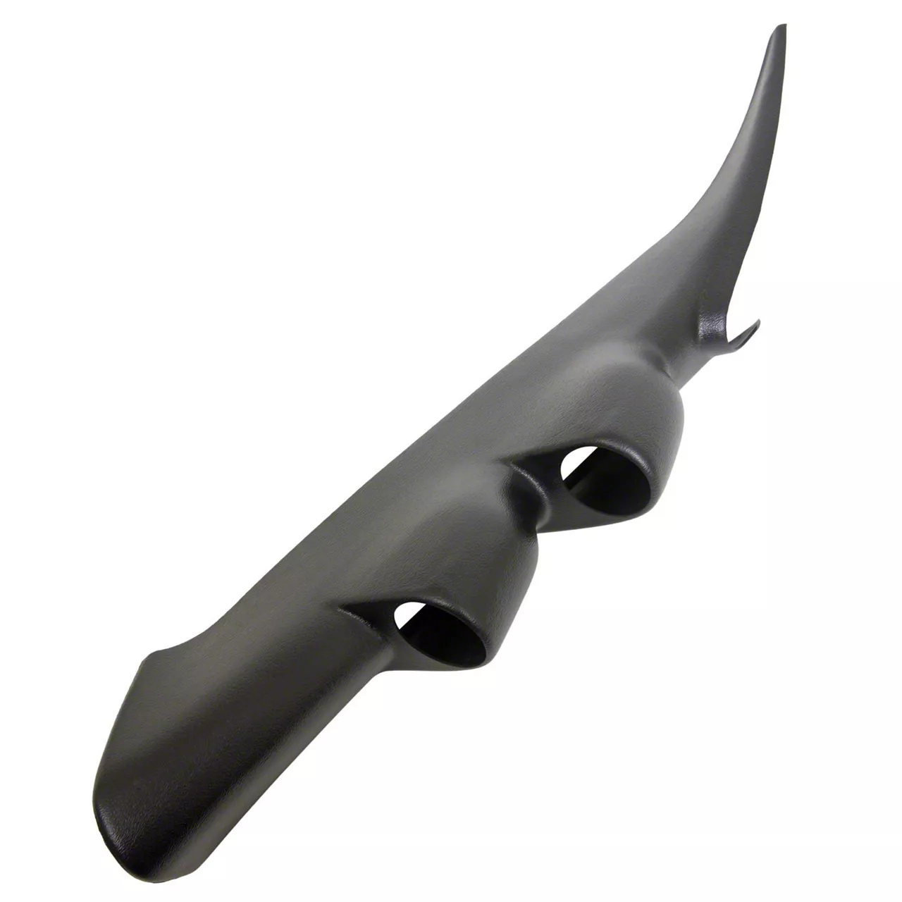 Auto Meter Silverado 1500 Full APillar Dual Gauge Pod Mount; 21/16