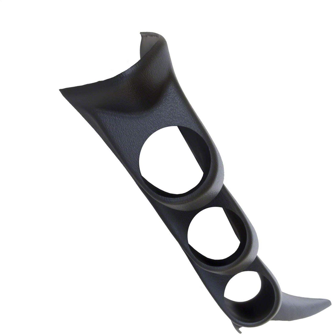 Auto Meter Silverado 1500 Full APillar Gauge Pod with Speaker Hole